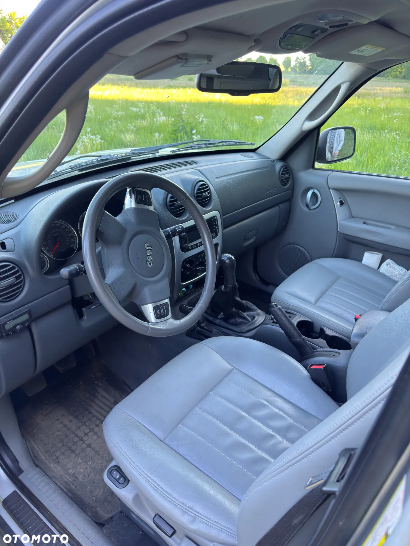 Jeep Cherokee 2.8 CRD Limited - 9