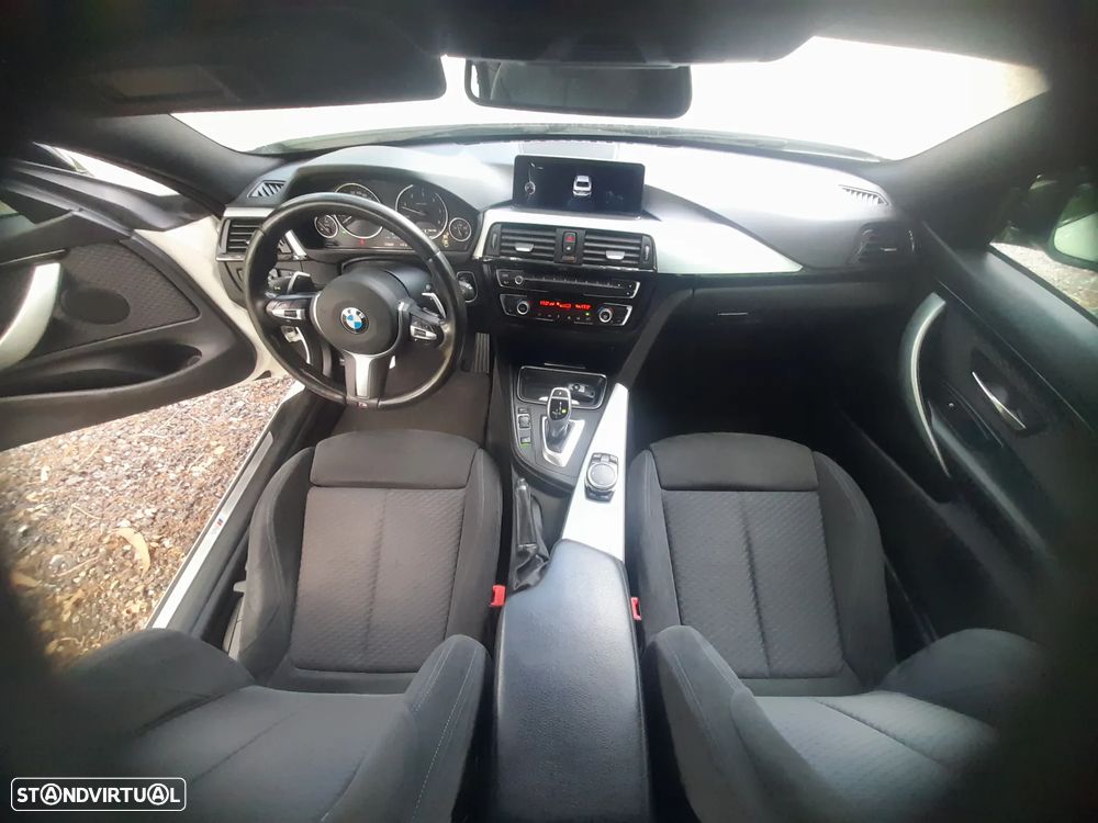 BMW 420 d Pack M Auto - 7