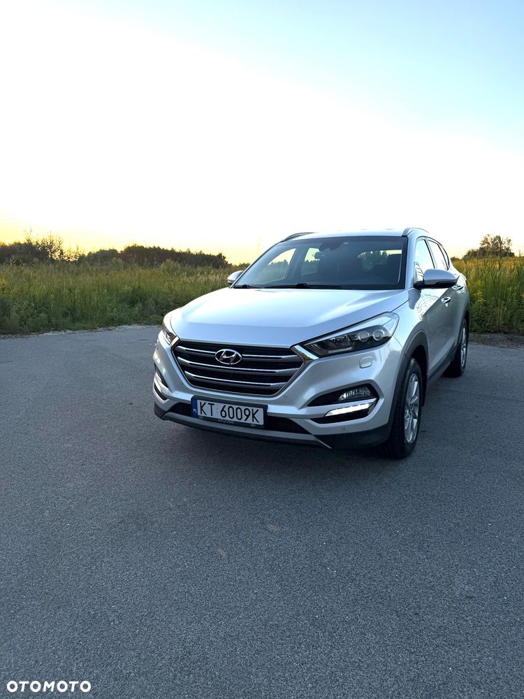 Hyundai Tucson - 4