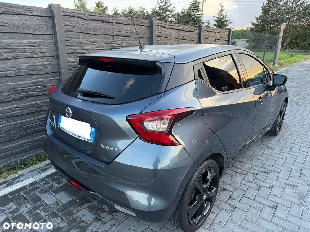 Nissan Micra IG-T 100 N-Way - 5