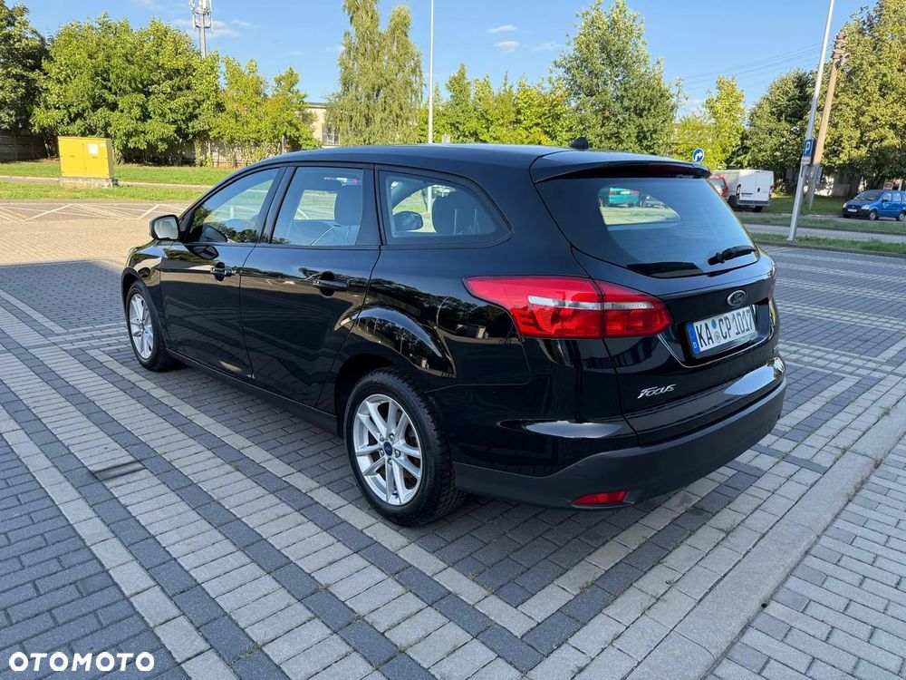 Ford Focus 1.0 EcoBoost Active Business - 15
