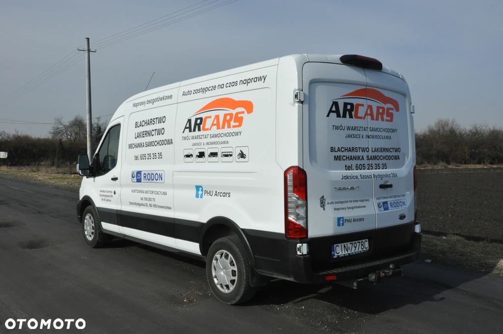Ford Transit - 8