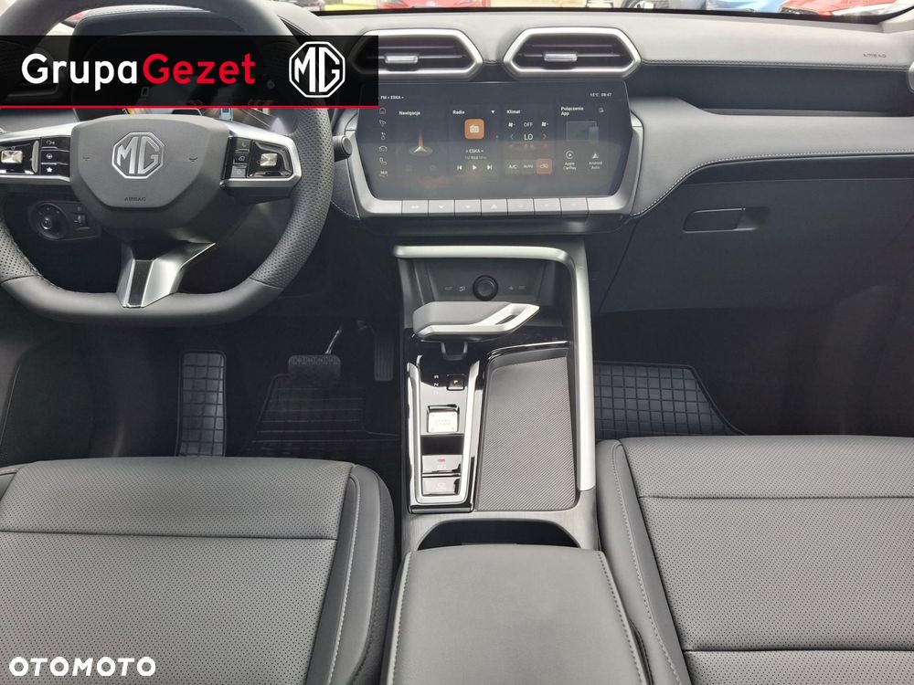 MG ZS - 12