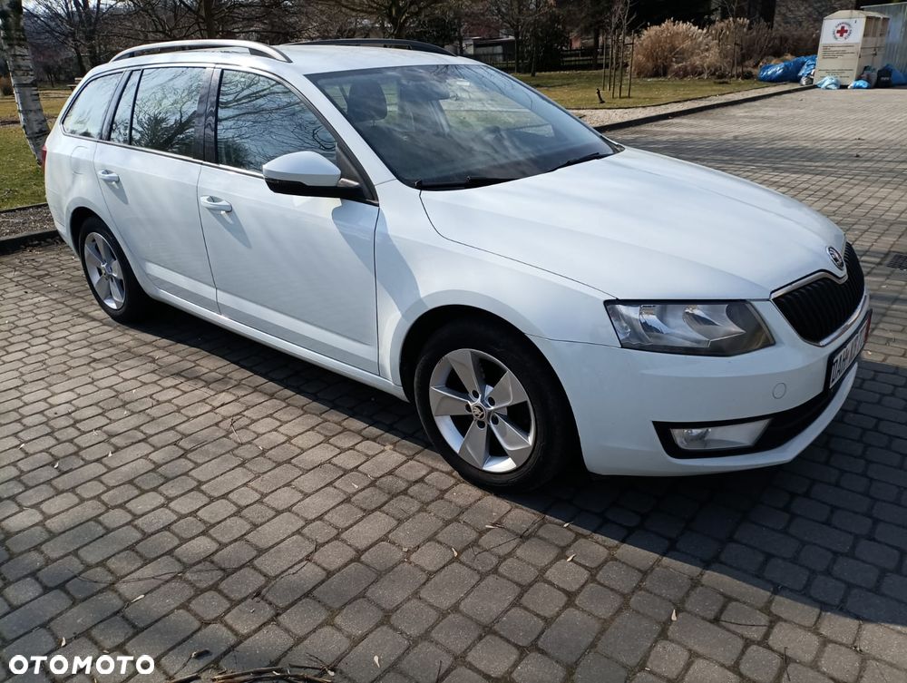 Skoda Octavia 2.0 TDI Style - 11