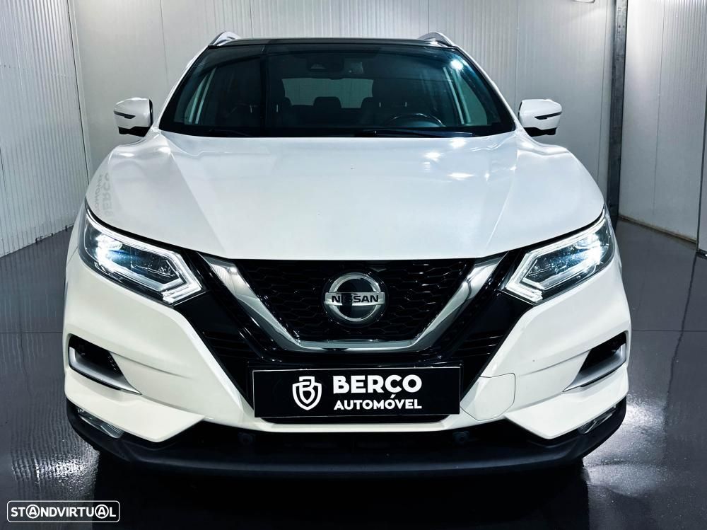 Nissan Qashqai 1.5 dCi Tekna+ DCT - 3