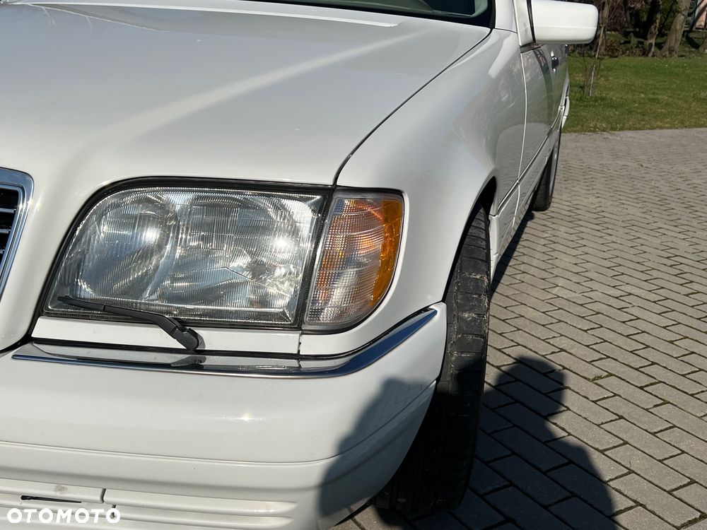 Mercedes-Benz Klasa S 500 L - 2