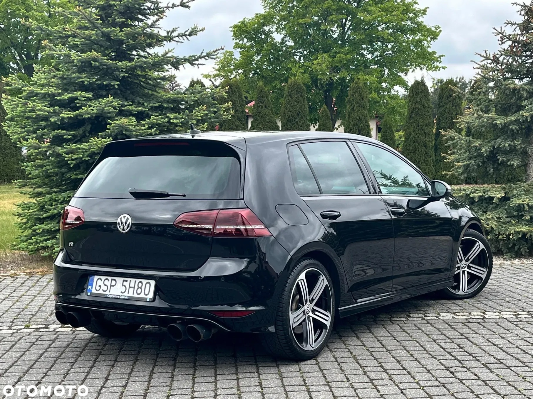 Volkswagen Golf VII 2.0 TSI BMT 4Mot R DSG - 6