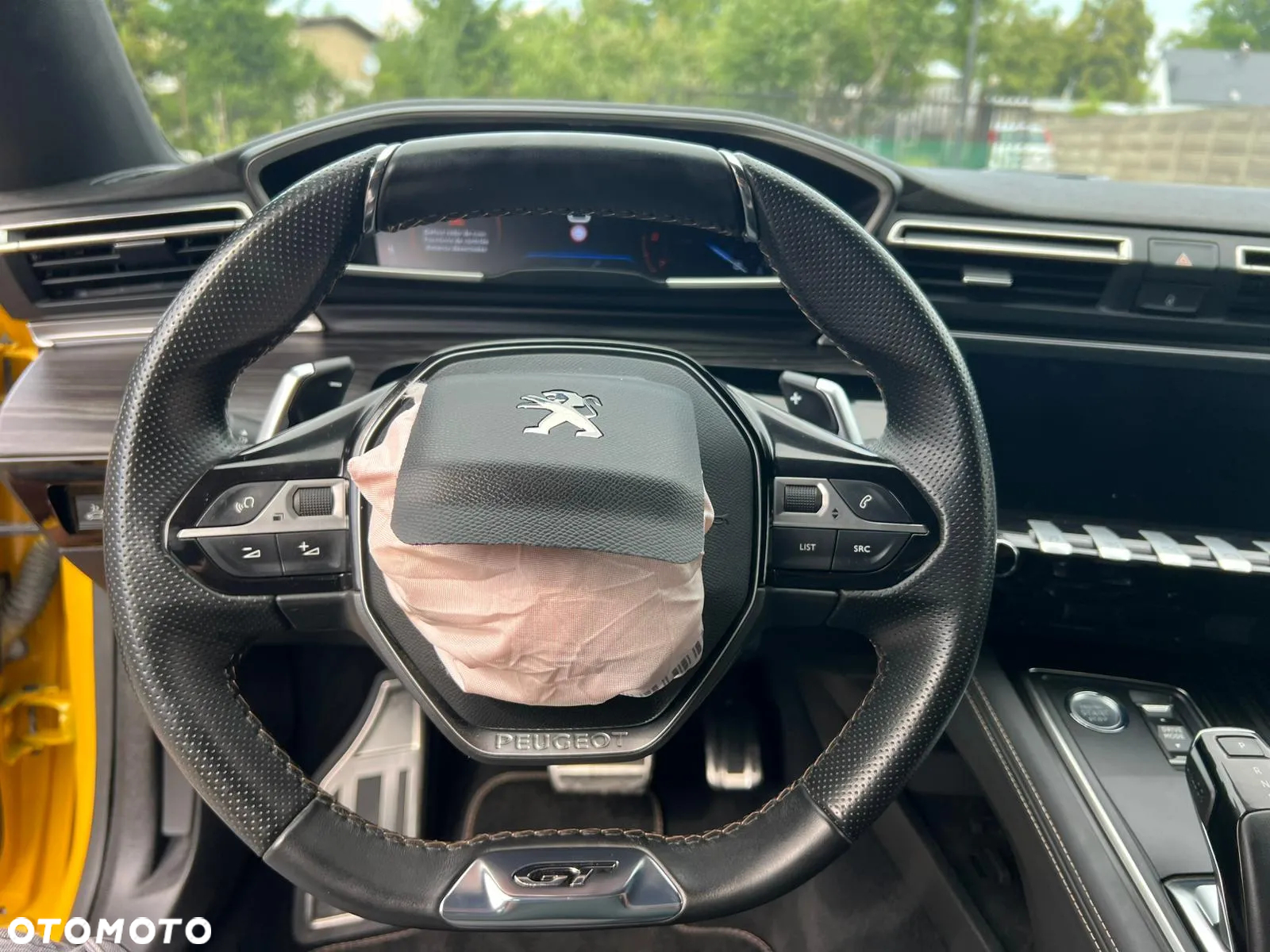 Peugeot 508 PureTech 225 EAT8 GT Pack - 15