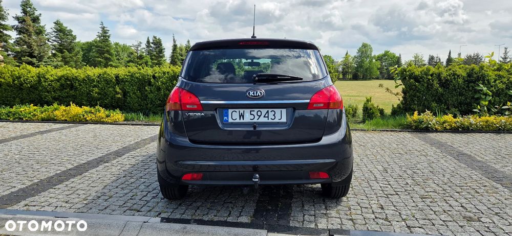 Kia Venga 1.6 CVVT Automatik Titanium Collection - 7