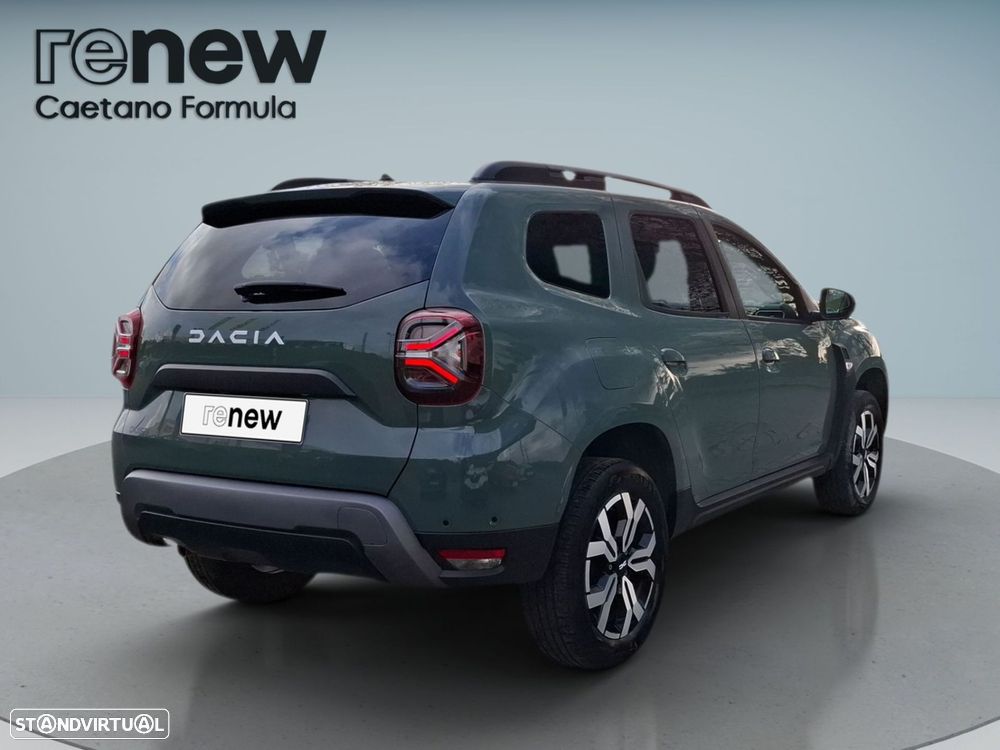 Dacia Duster 1.0 TCe ECO-G Journey Bi-Fuel - 8