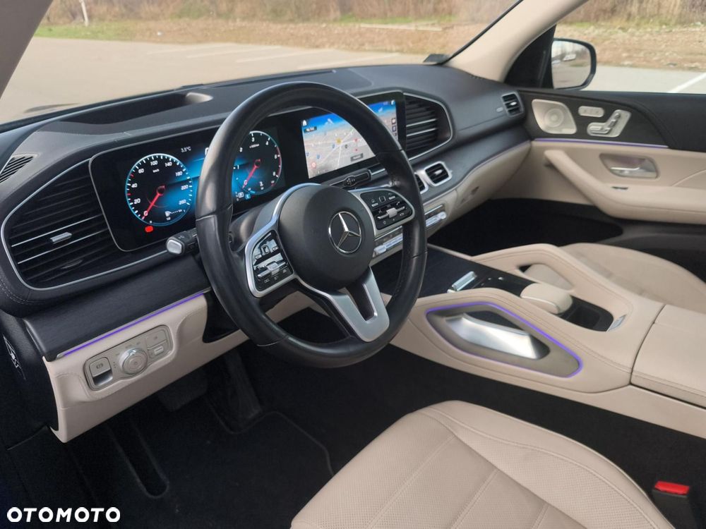 Mercedes-Benz GLE - 9