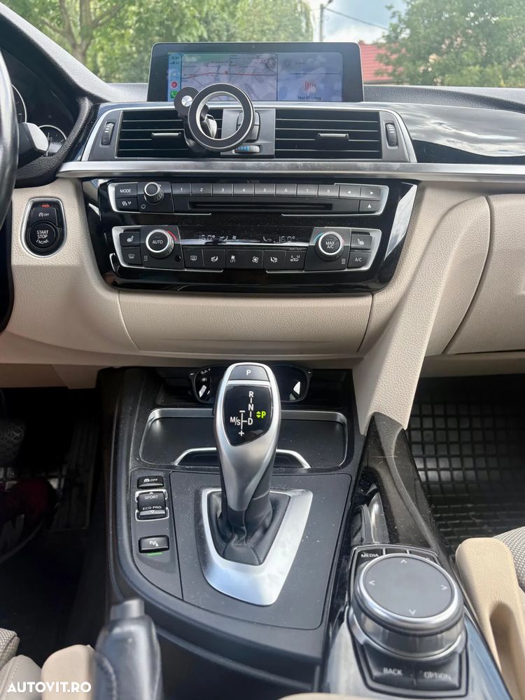 BMW Seria 3 320d xDrive AT - 4