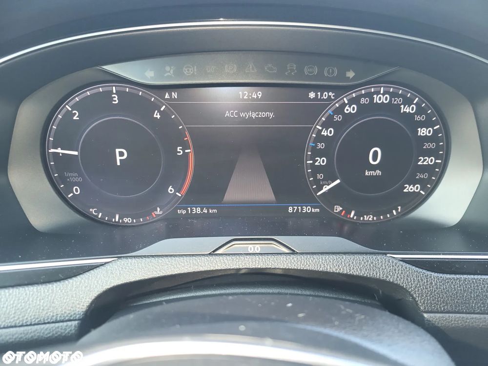 Volkswagen Passat 2.0 TDI BMT Highline DSG7 - 9