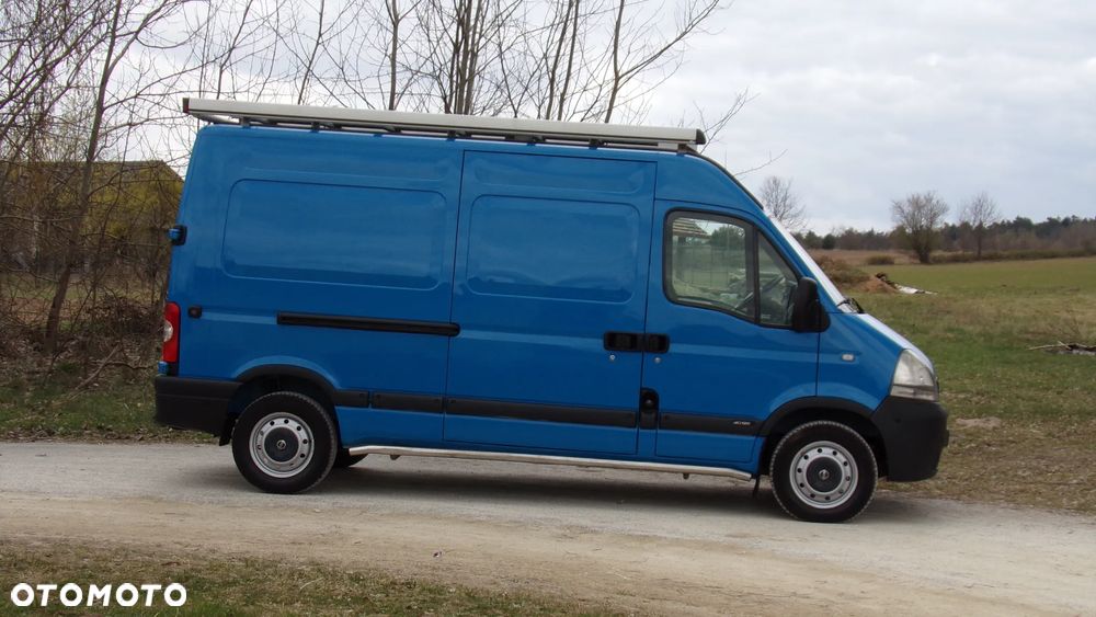 Nissan INTERSTAR 2.5 120KM * L2H2 * KLIMA * SUPER STAN ! - 13