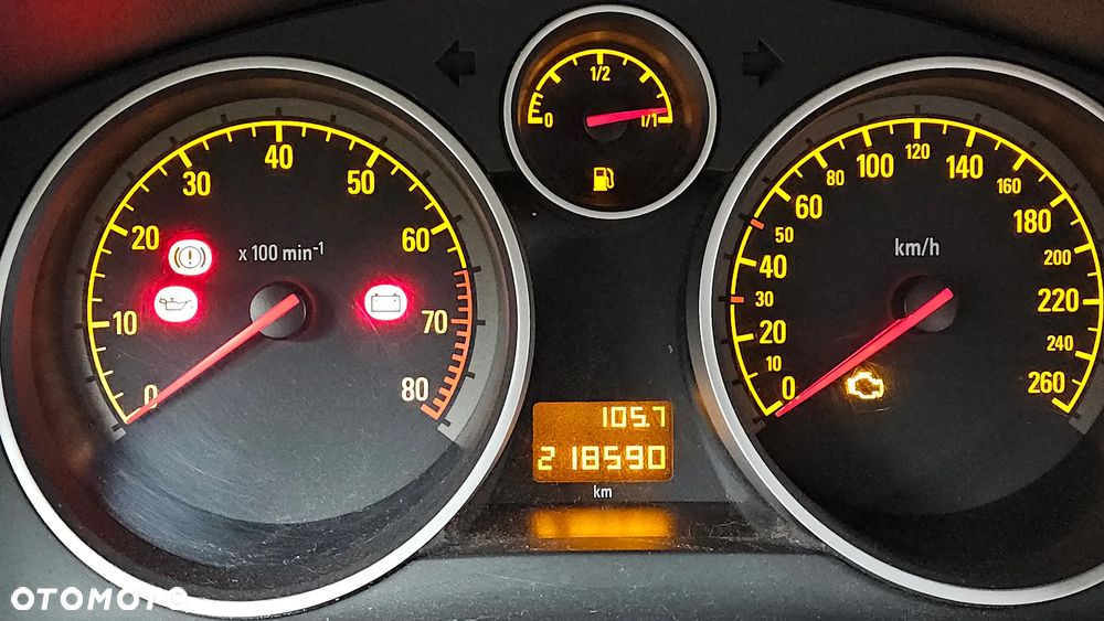 Opel Astra III 1.6 Enjoy - 13