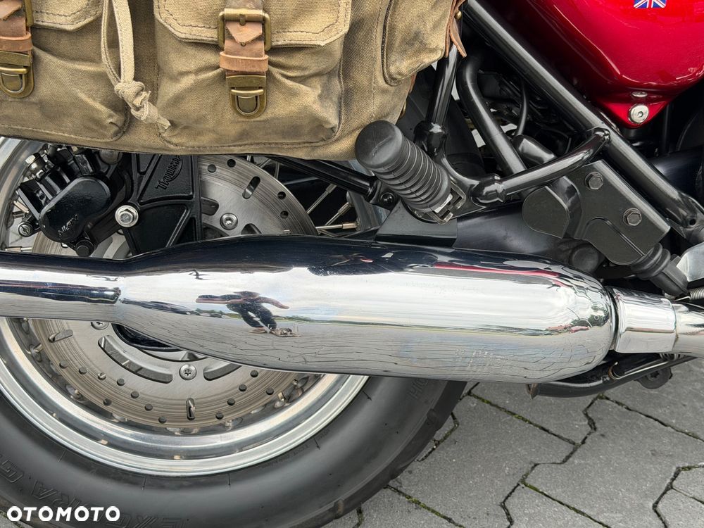 Triumph Thunderbird - 14