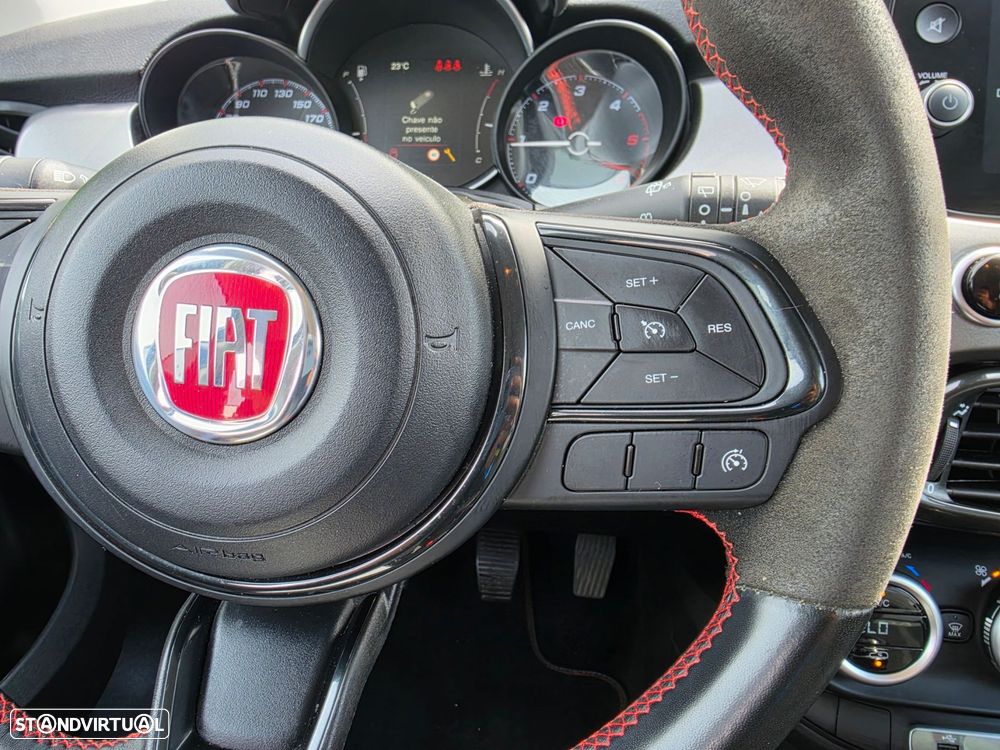 Fiat 500X 1.3 MJ Sport - 33
