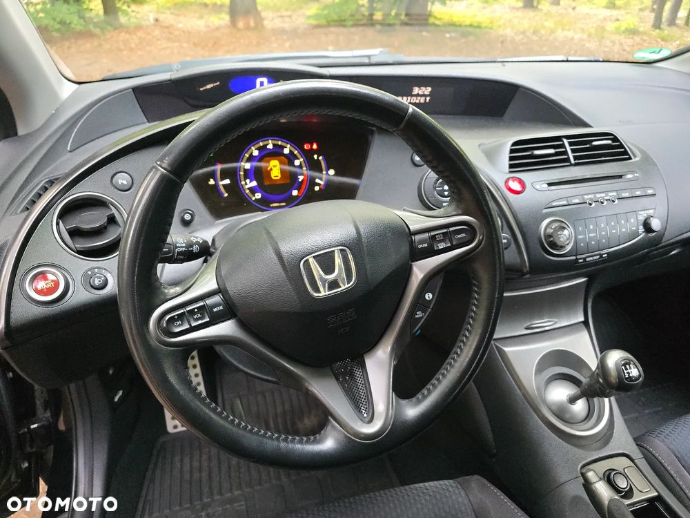 Honda Civic 1.8i-VTEC Executive - 35