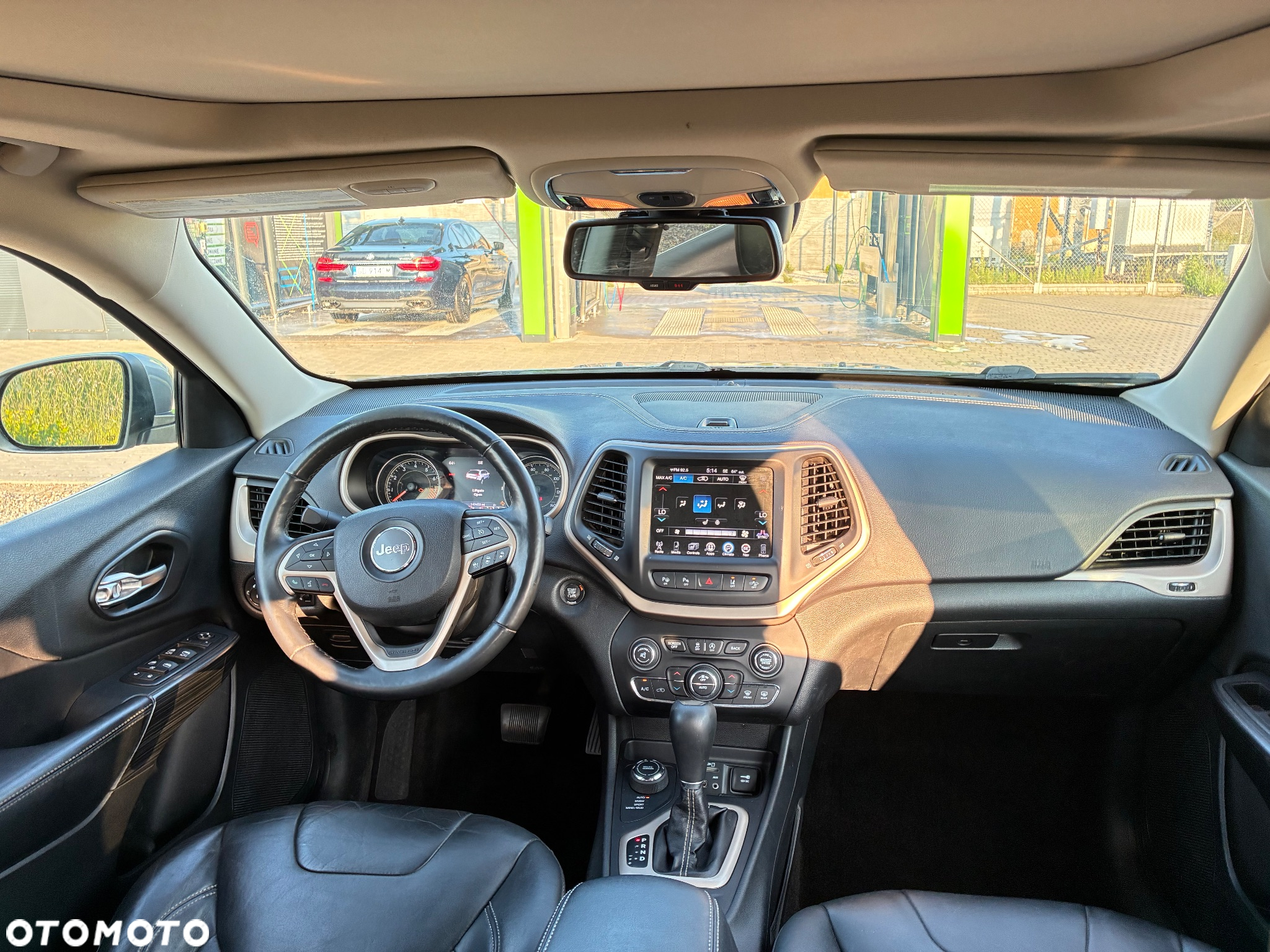 Jeep Cherokee 3.2 V6 Active Drive I Limited - 13