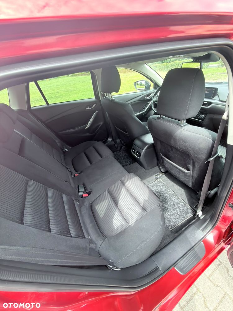 Mazda 6 SKYACTIV-G 145 Exclusive-Line - 28