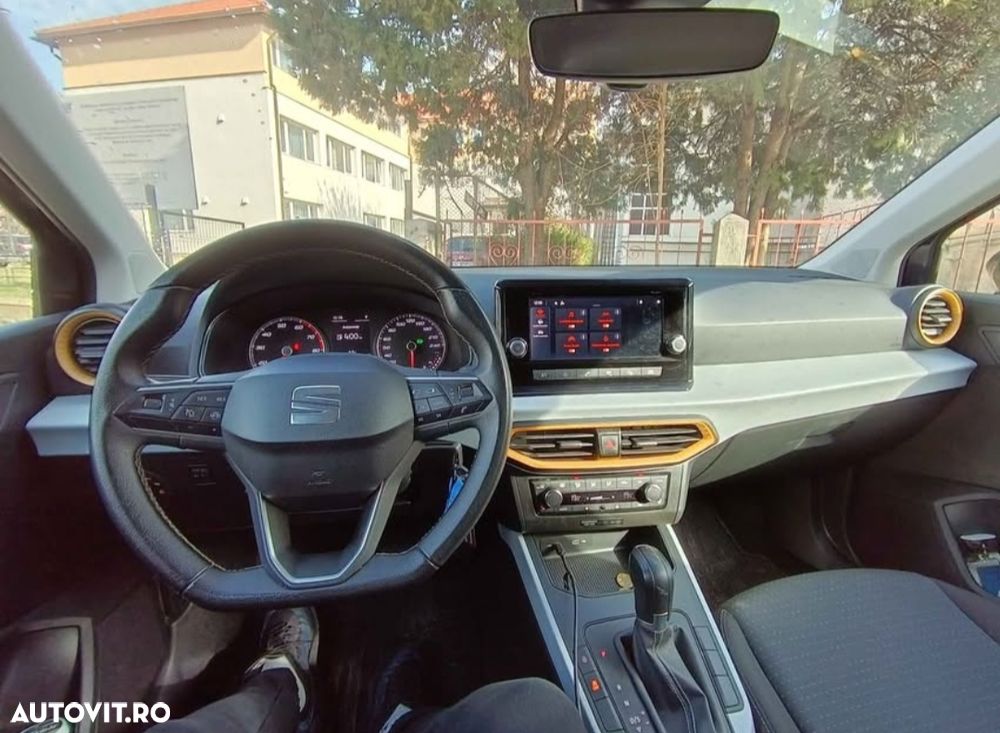 Seat Arona 1.0 TSI DSG7 Style - 8