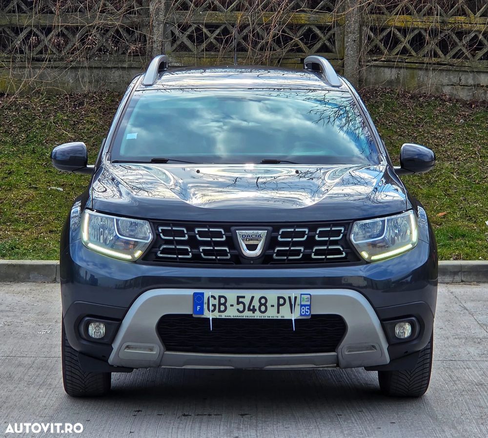 Dacia Duster Blue dCi 115 Prestige - 2