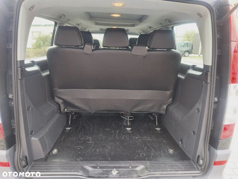 Mercedes-Benz Vito Lang SHUTTLE - 17