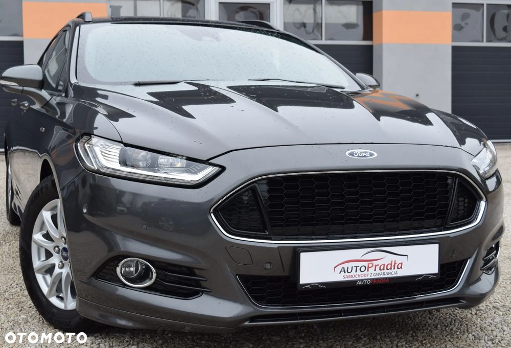 Ford Mondeo 2.0 TDCi STart-Stopp PowerShift-Aut ST-Line - 1