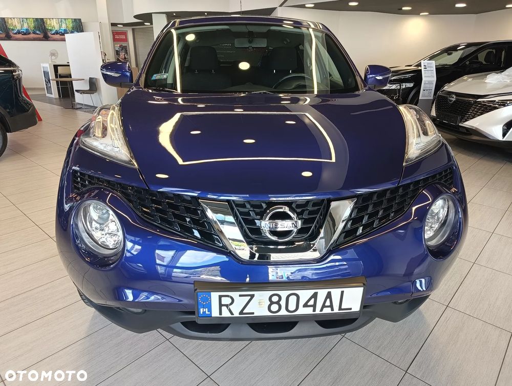 Nissan Juke - 8