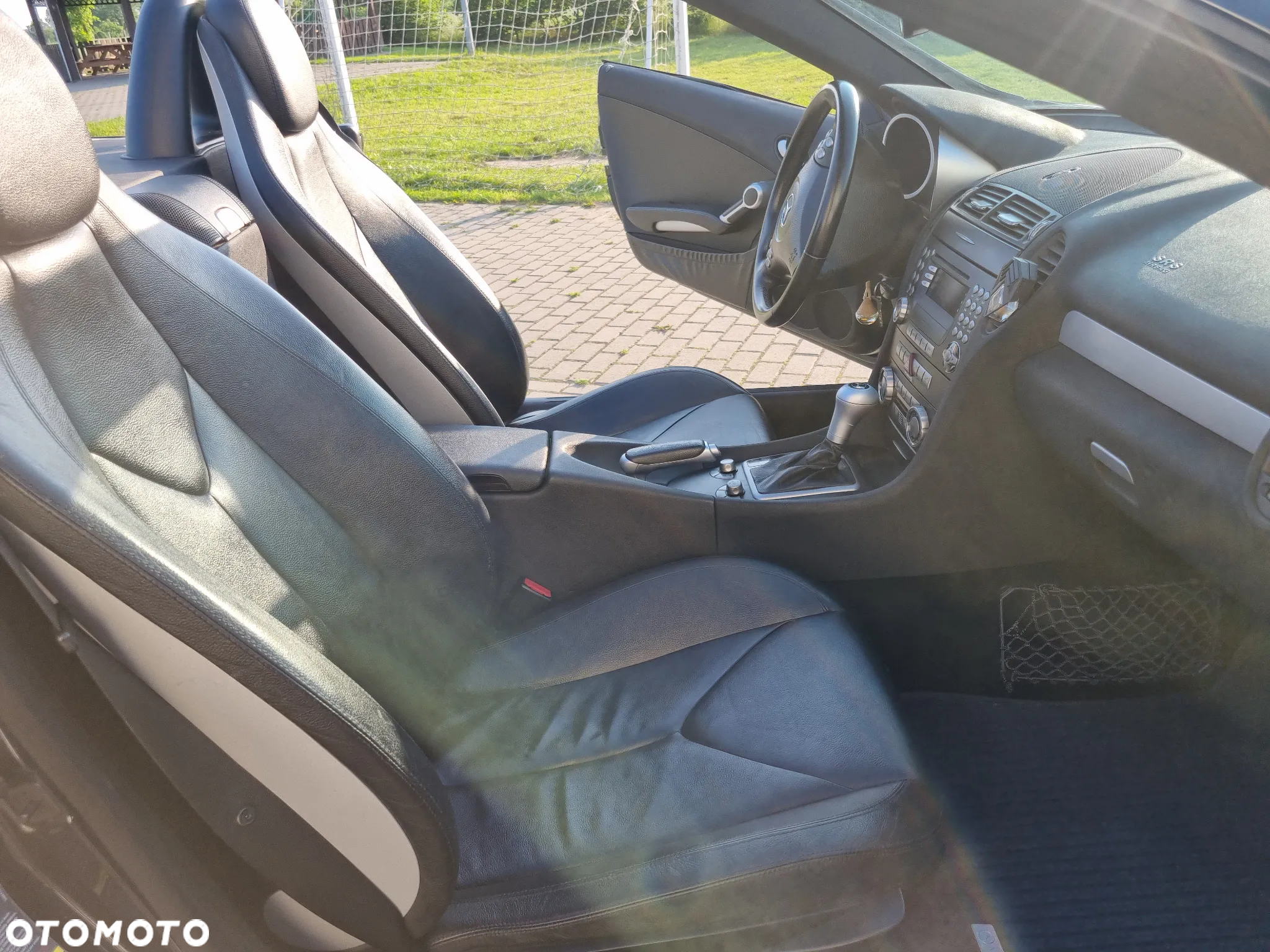 Mercedes-Benz SLK - 15