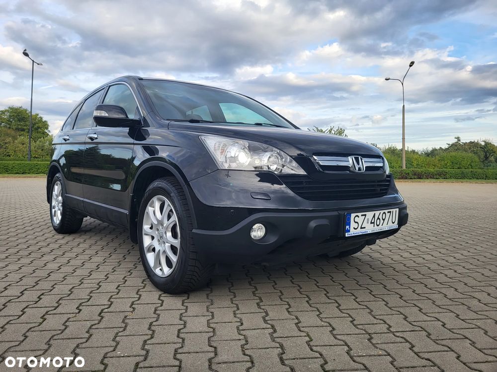 Honda CR-V 2.0 Executive - 9