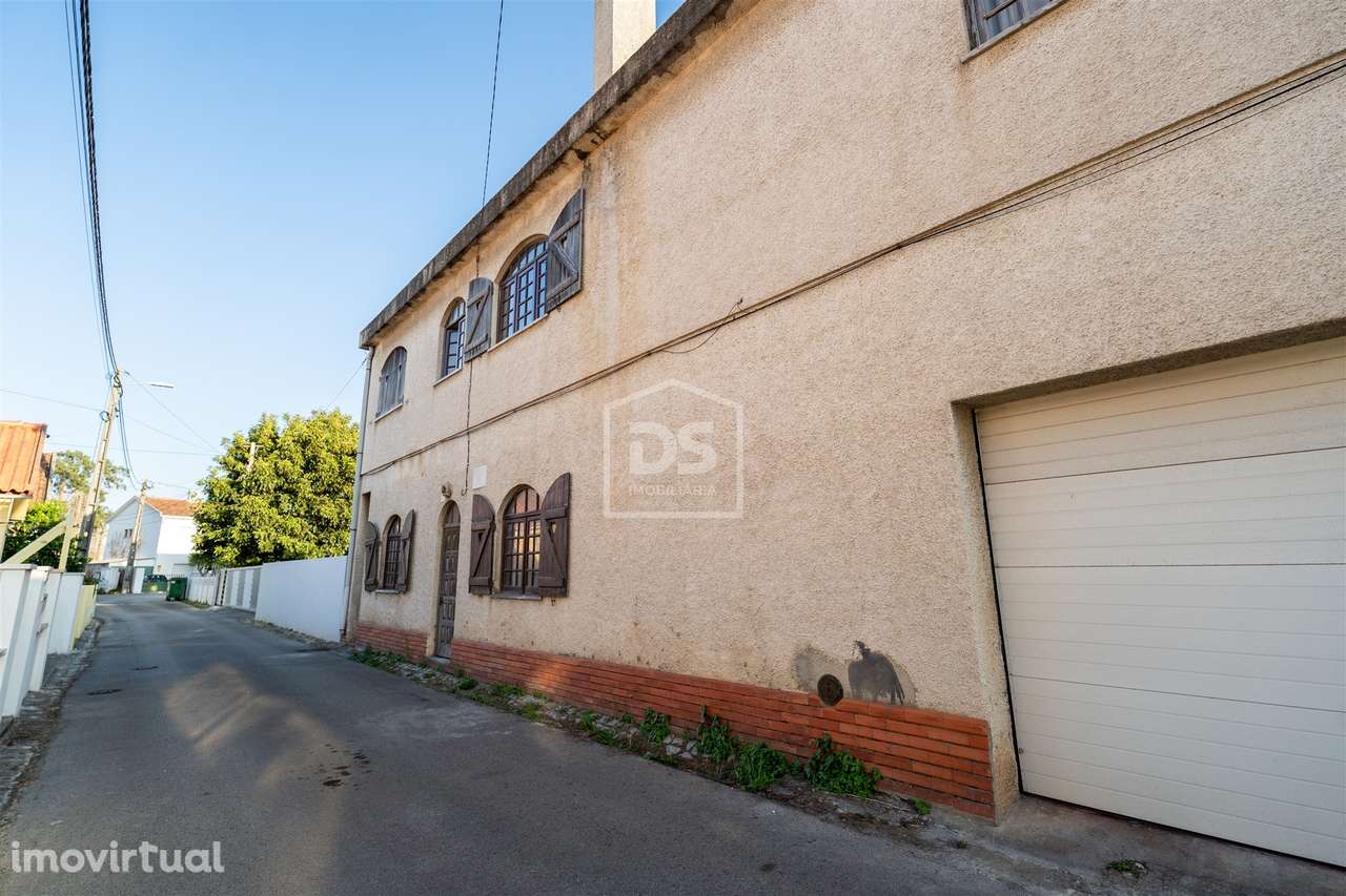 Moradia T3 para remodelar Estação Leiria - Grande imagem: 3/34