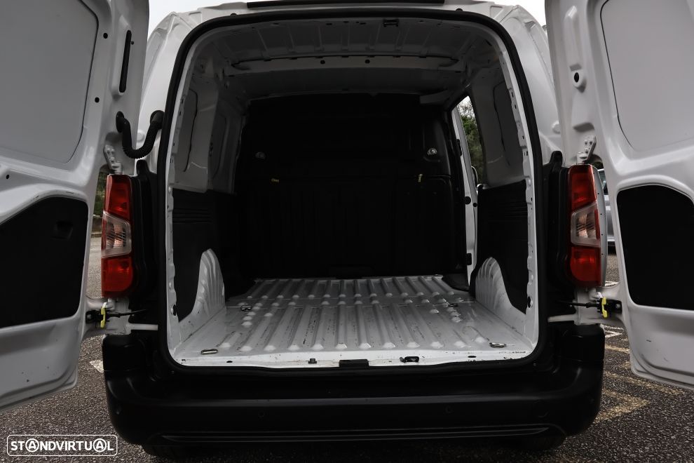 Fiat Doblo 1.5 BlueHDi - 16