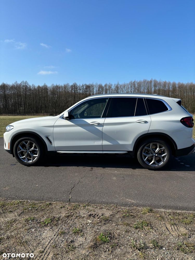BMW X3 xDrive30i mHEV sport - 10