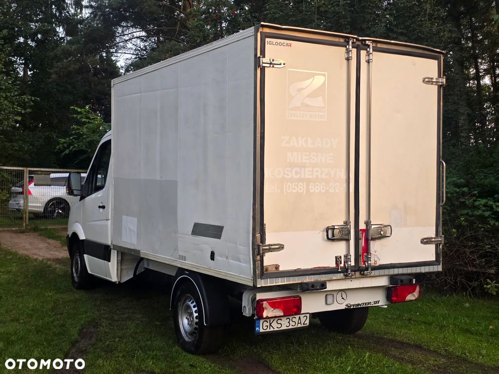 Mercedes-Benz SPRINTER - 10