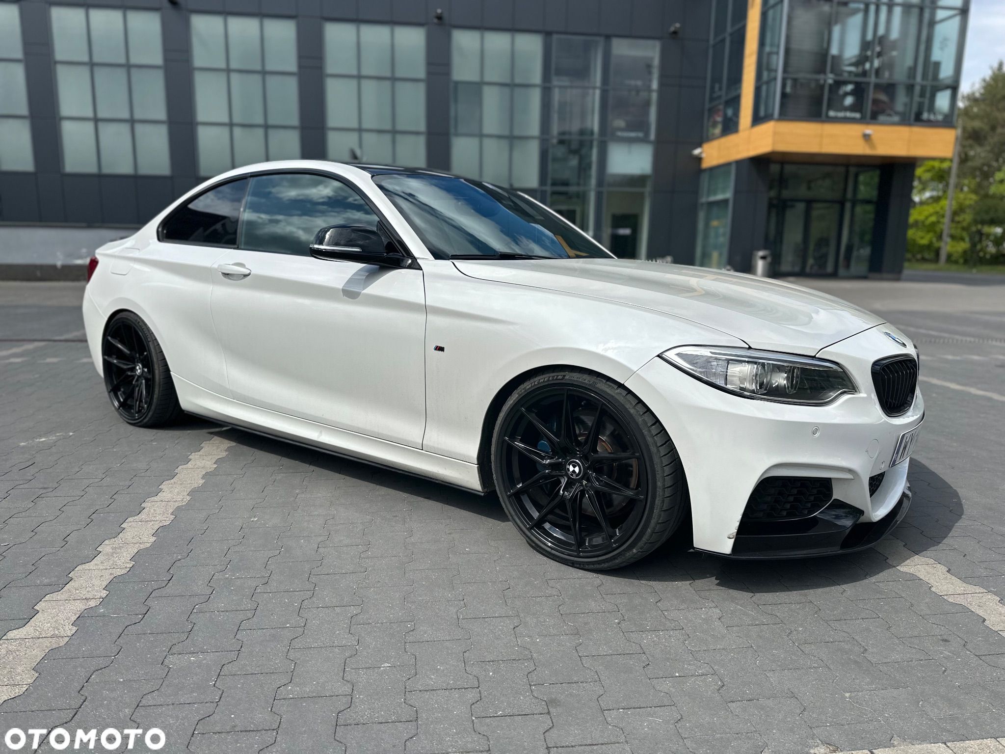 BMW Seria 2 M240i Coupe - 1