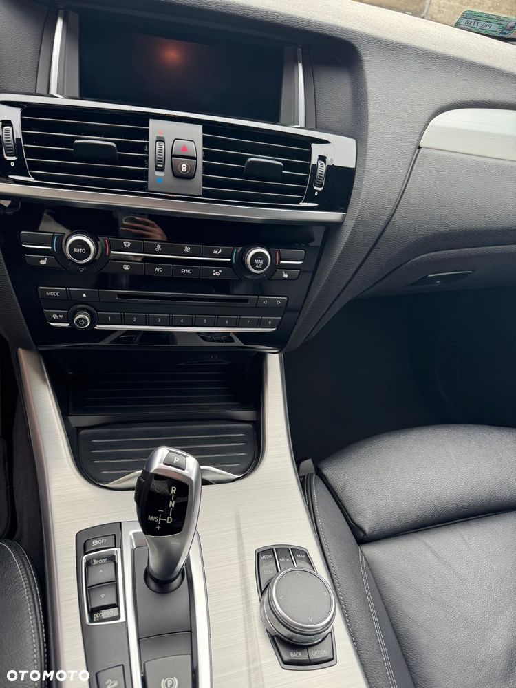 BMW X4 xDrive20d Edycja M Sport - 7