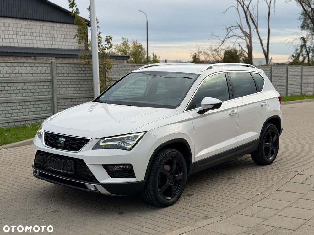 Seat Ateca 1.5 TSI ACT DSG OPF Xcellence - 8