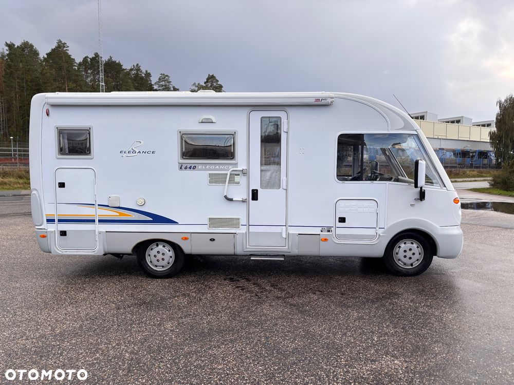 Burstner i640 Elegance - 12
