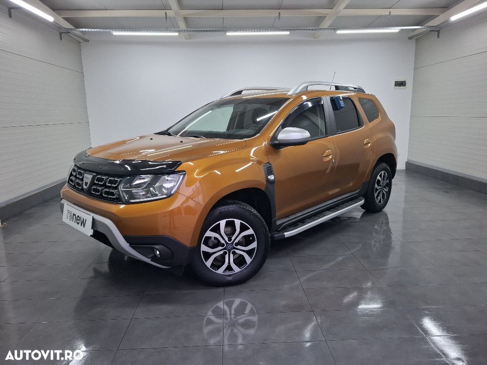 Dacia Duster ECO-G 100 Comfort - 1