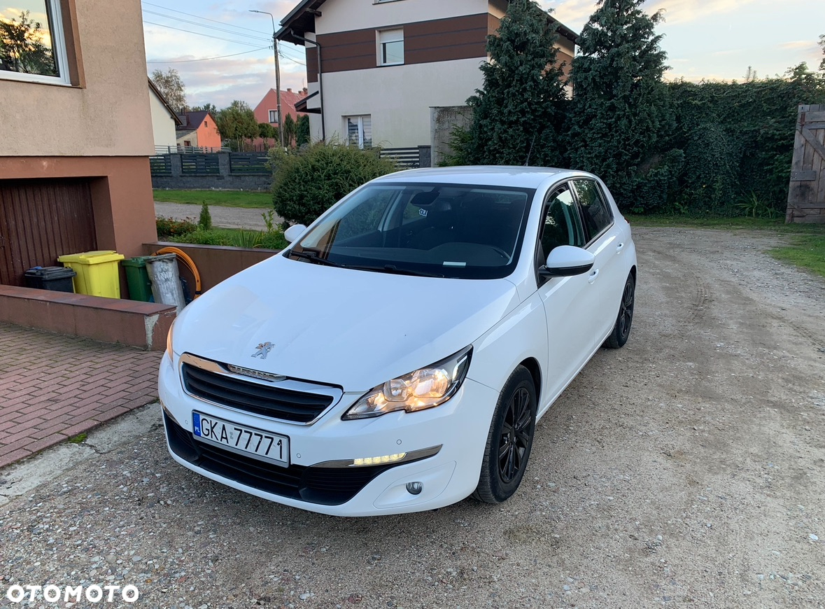 Peugeot 308 - 6