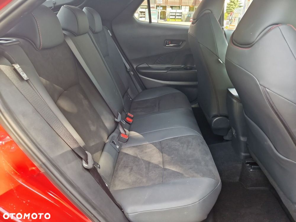 Toyota C-HR 2.0 Hybrid Dynamic Force GR Sport - 15