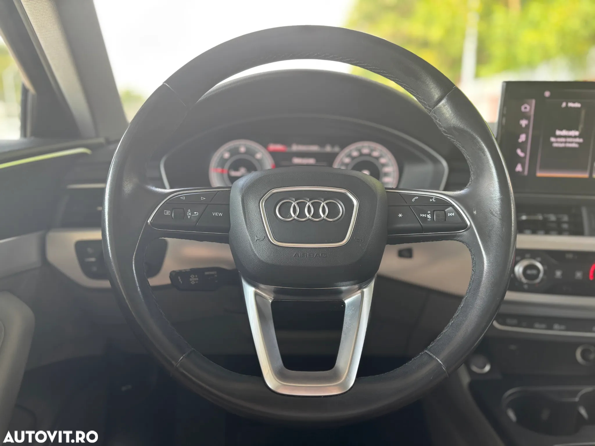 Audi A4 Avant 2.0 35 TDI S tronic MHEV Advanced - 16
