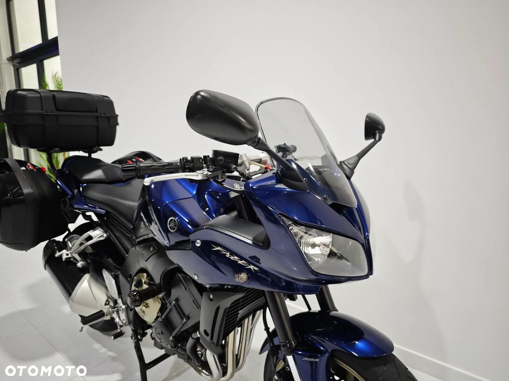 Yamaha FZ - 7