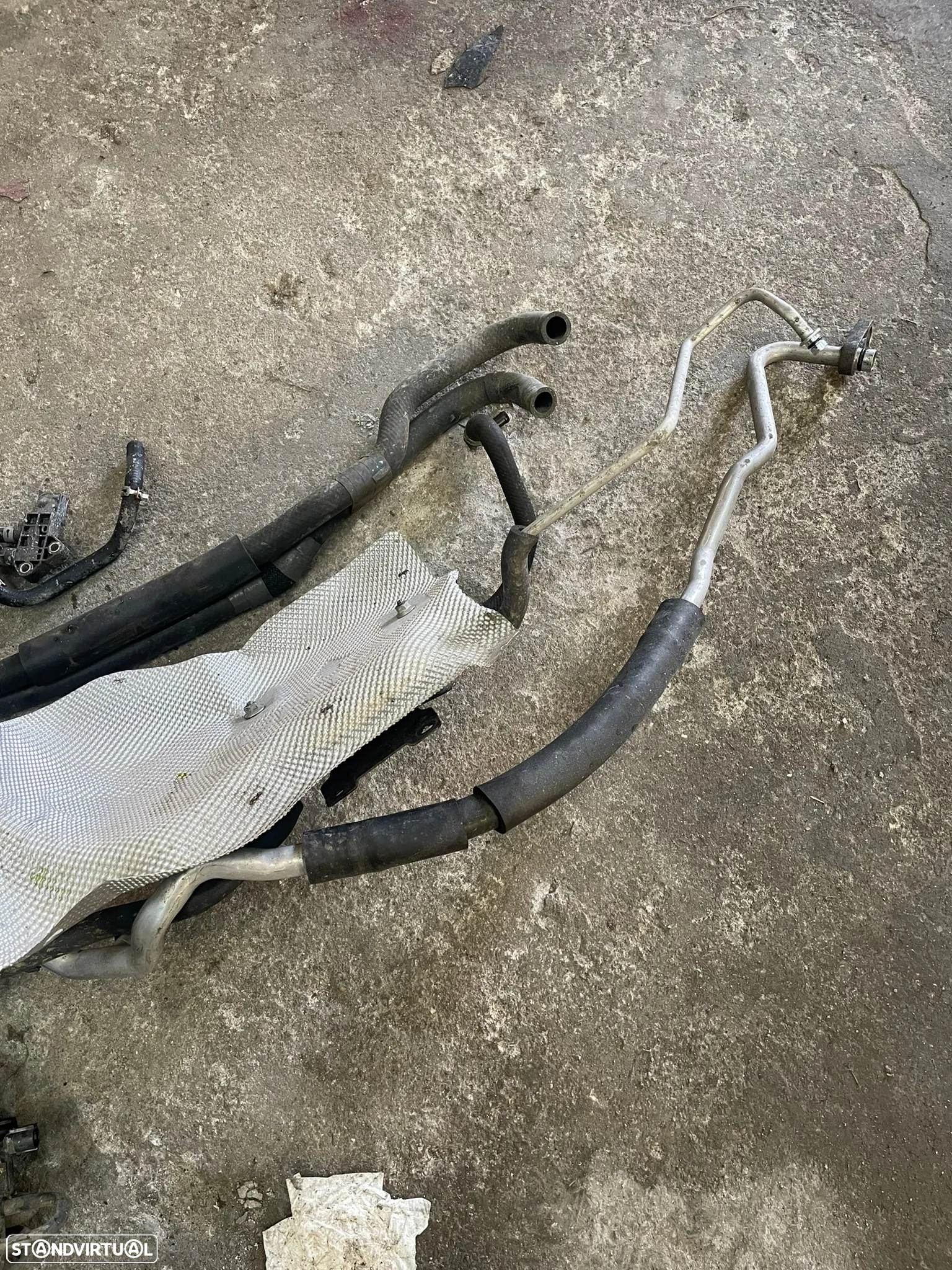 Tubos, tubagem Mazda 6 2.2 2012-2018 - 4