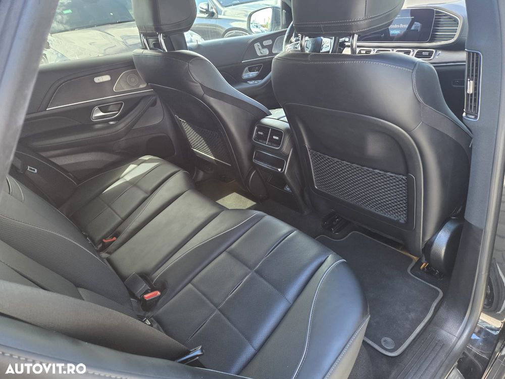 Mercedes-Benz GLE Coupe - 21