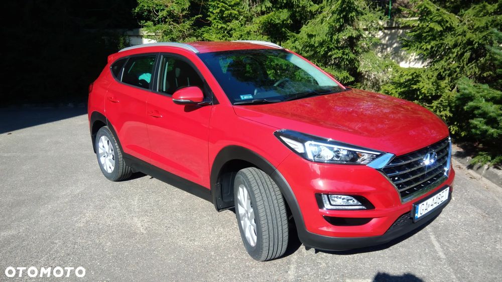 Hyundai Tucson 1.6 GDi Comfort 2WD - 29