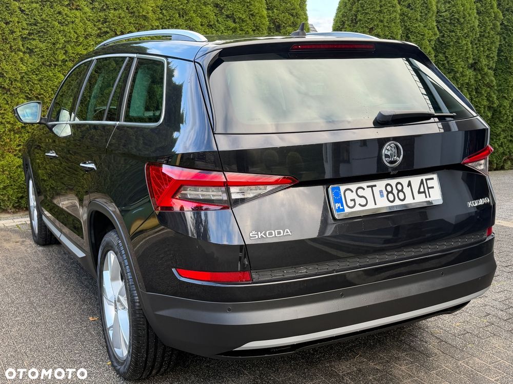 Skoda Kodiaq 1.4 TSI ACT 4x2 Style DSG - 17