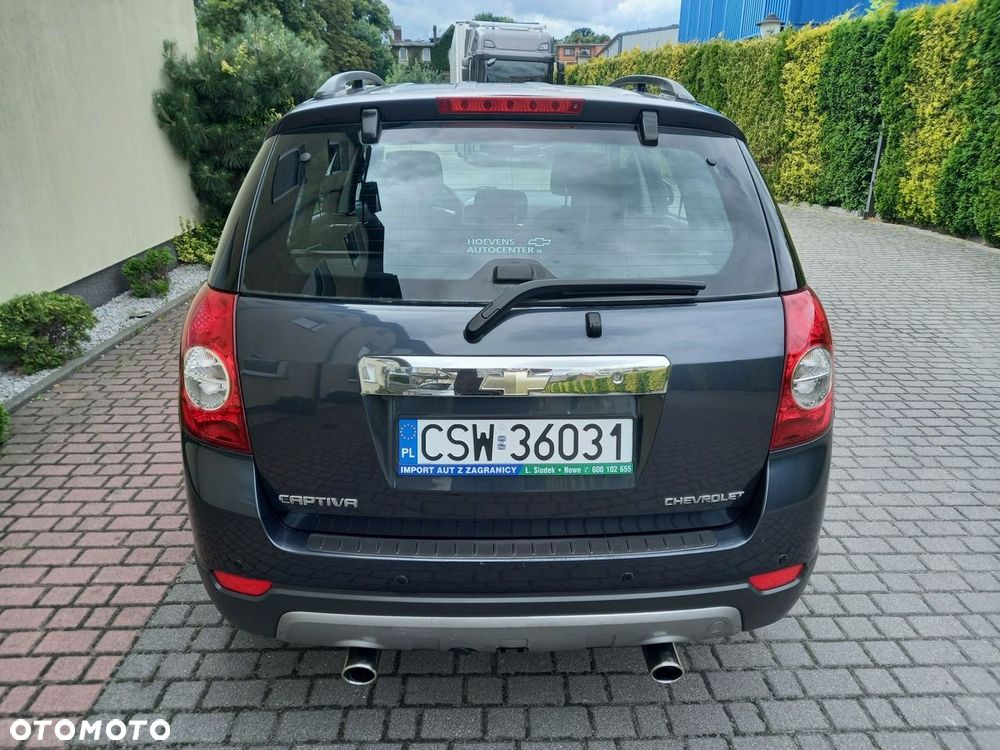 Chevrolet Captiva 2.0 d LS - 13