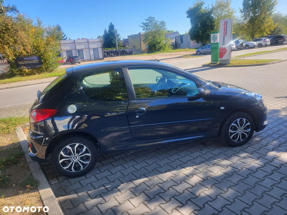 Peugeot 206 60 Filou - 13
